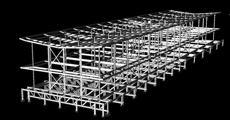 BH steelwork