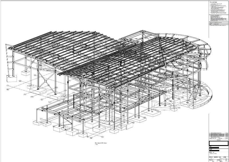 General Arrangement Drawings