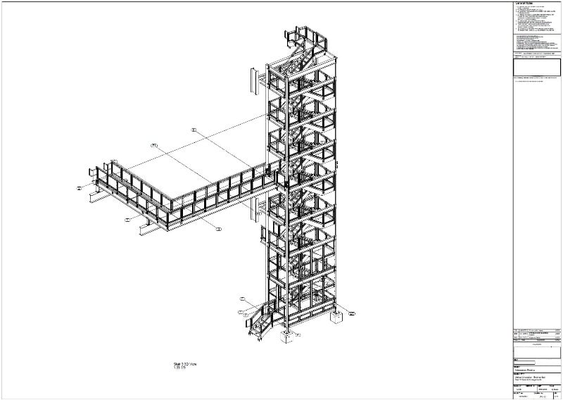 aldermaston staircase ga 1