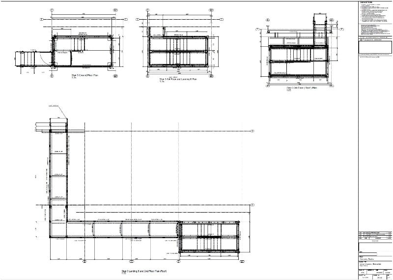 aldermaston staircase ga 2