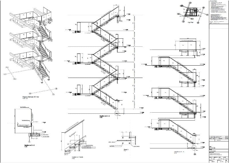 jubilee campus staircase ga 1