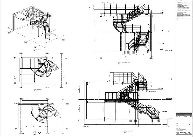 General Arrangement Drawings