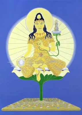 A3 - Mamaki Fine Art Print
