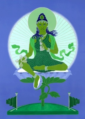 A3 - Tara Fine Art Print