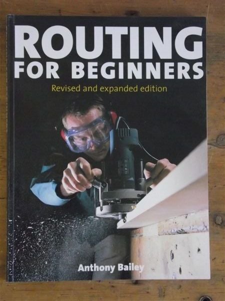 Routing for beginners by Anthony Bailey