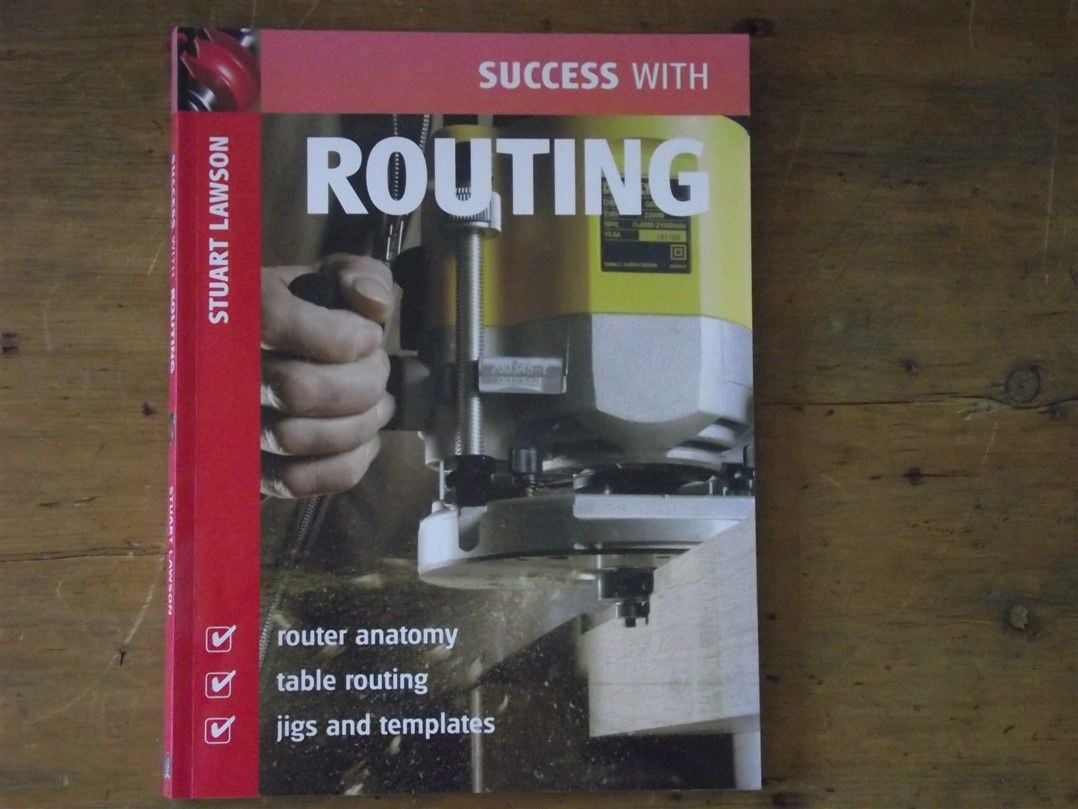 Success with Routing by Stuart Lawson