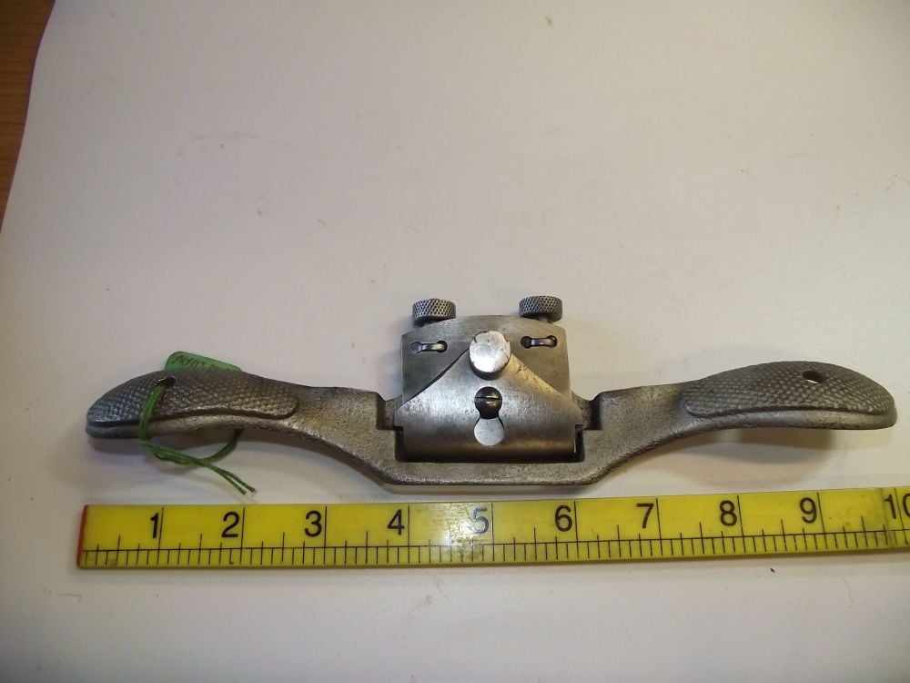 Spokeshave - metal bodied