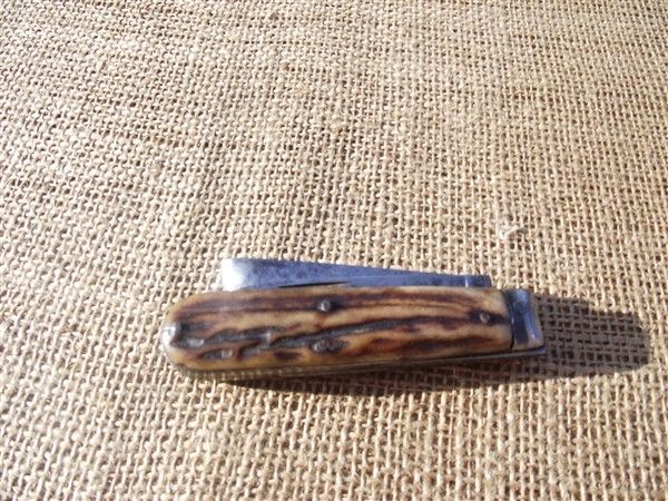 Timber scribe/race knife