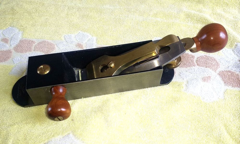 Mitre plane - Lie Neilsen