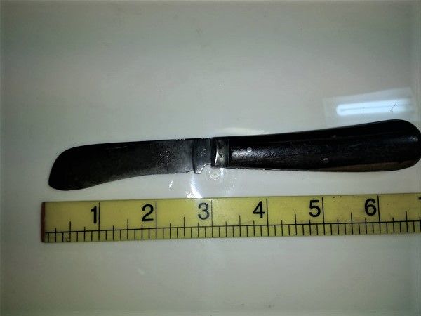 Pen knife - Joseph Rodgers