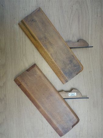 Hollows and Rounds - Wm Marples no 4 H+R