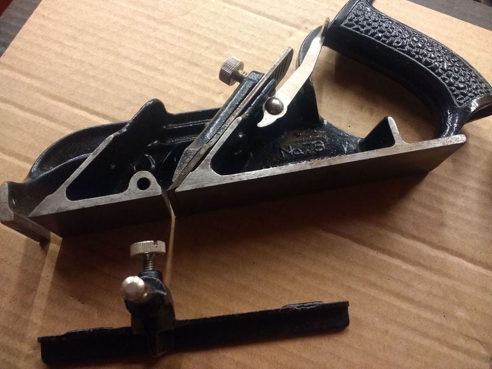 Rebate plane - Stanley no78