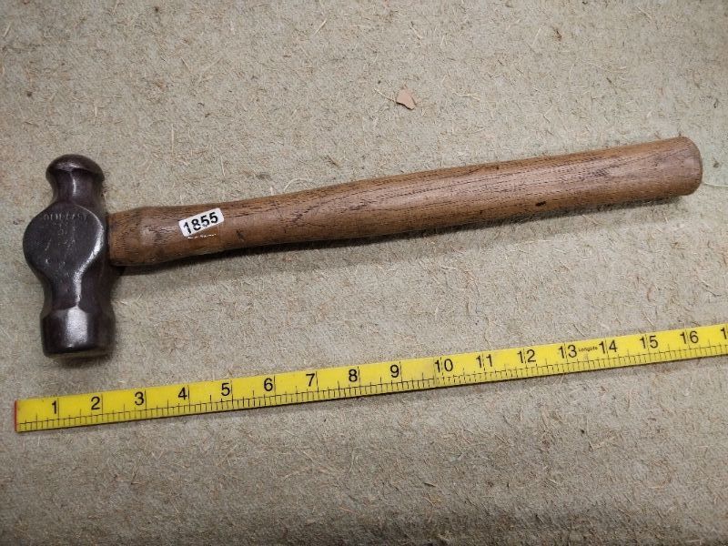 Hammer - Swift & Son ball pein 2 lb