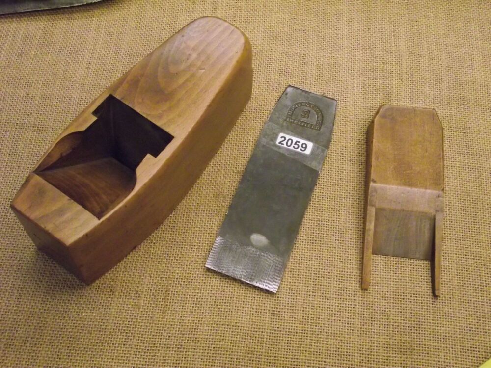 Toothing plane