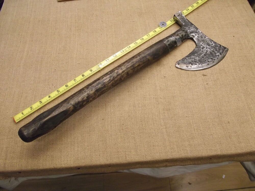 Side axe - French