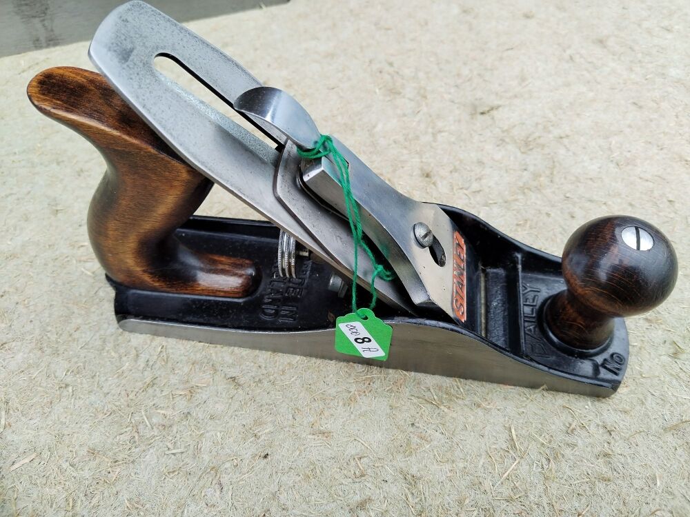 Smoothing plane - Stanley England no 4