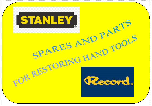 Hand tool spare parts