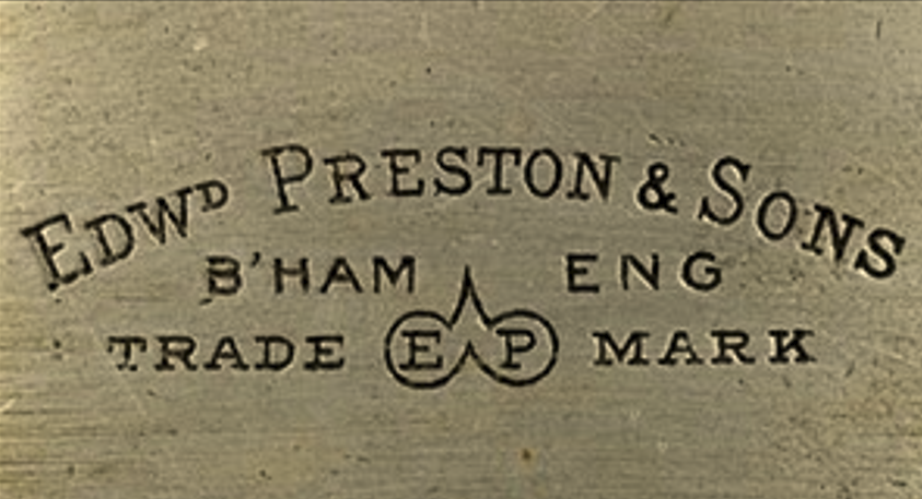 Edward Preston