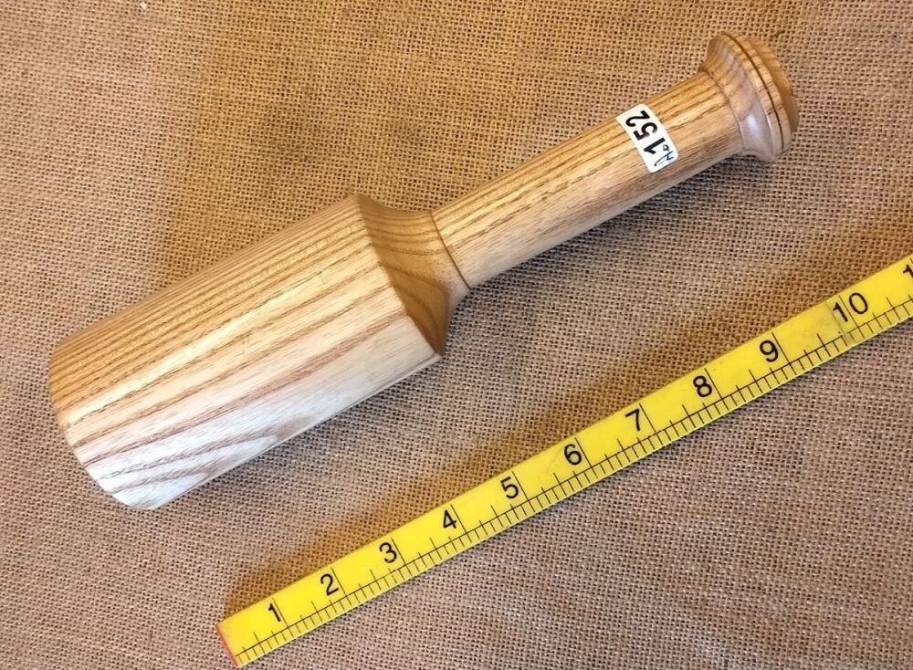 Woodcarver's mallet