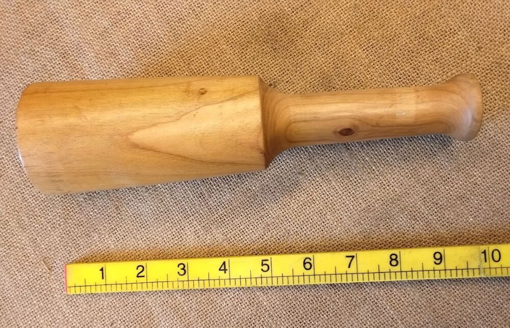 Woodcarvers's mallet