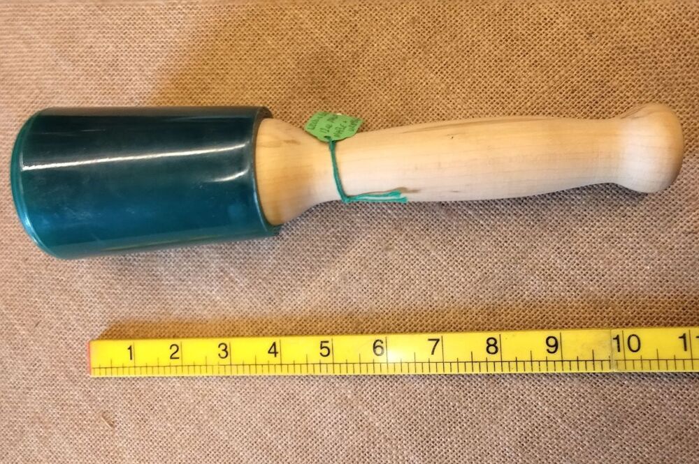Woodcarver's mallet