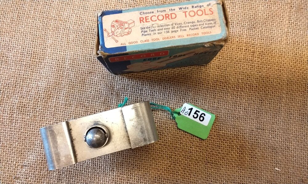 Honing jig - Record 161