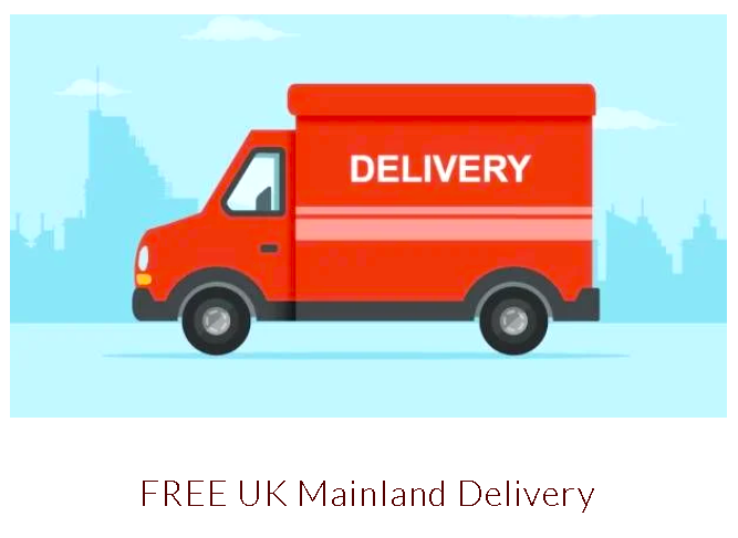 free UK delivery foto