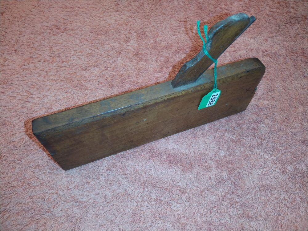 Moulding plane - Wm Moss