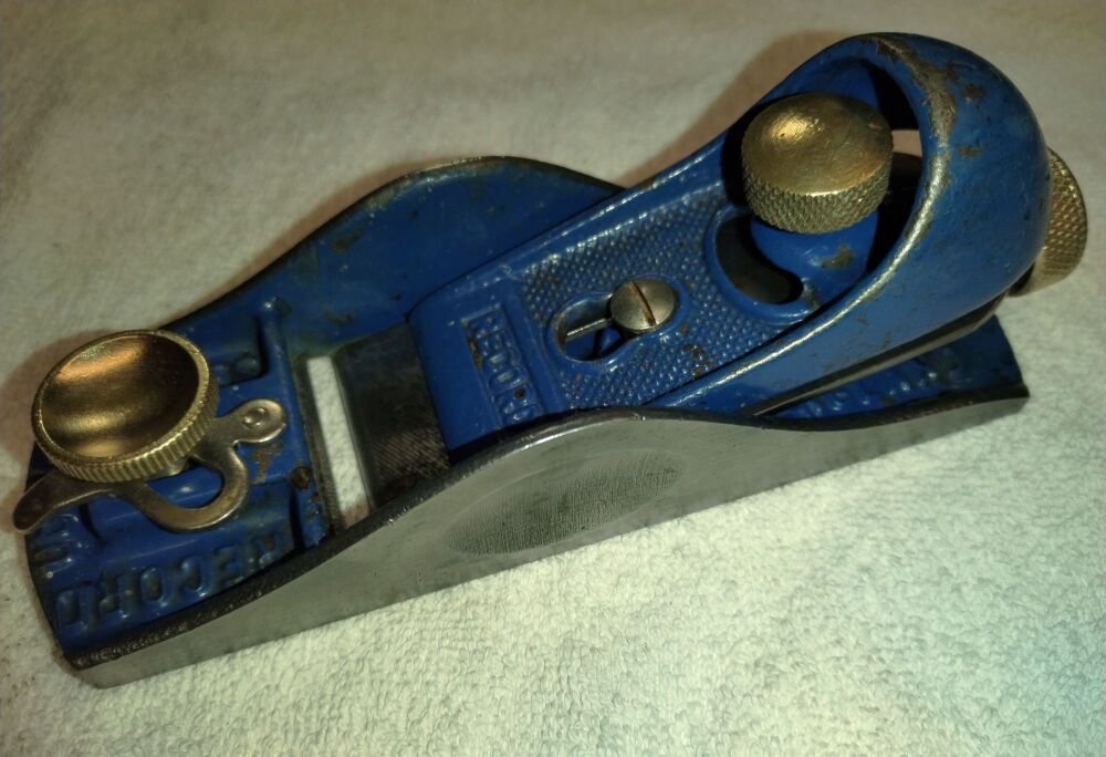 Block plane - Record 60½