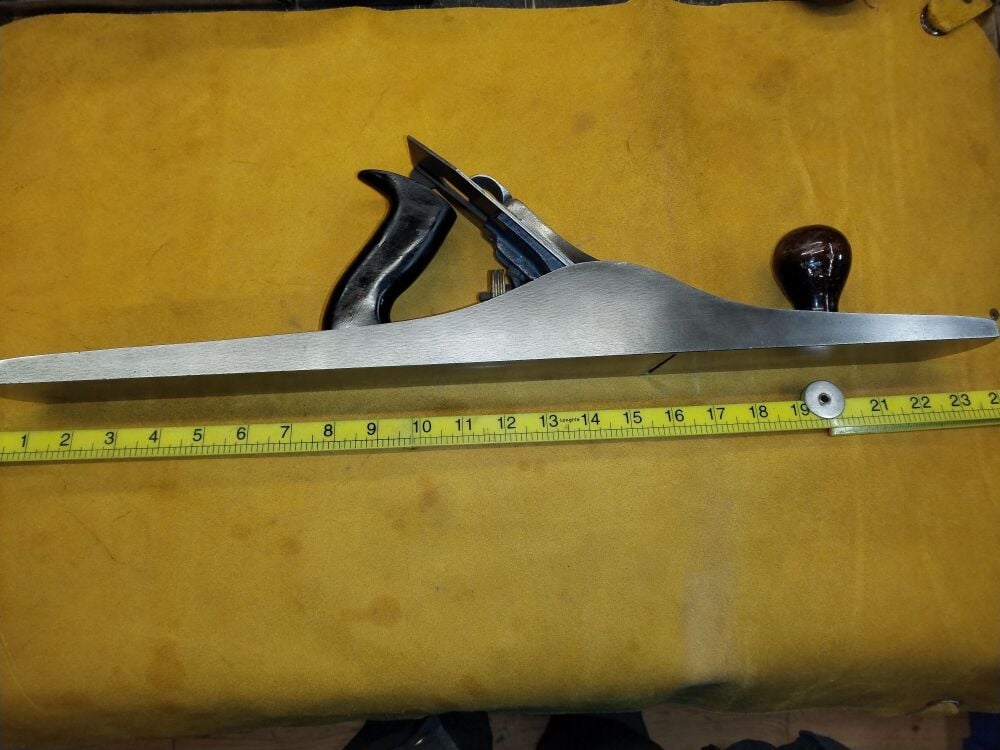 Jointer plane - Record no 07