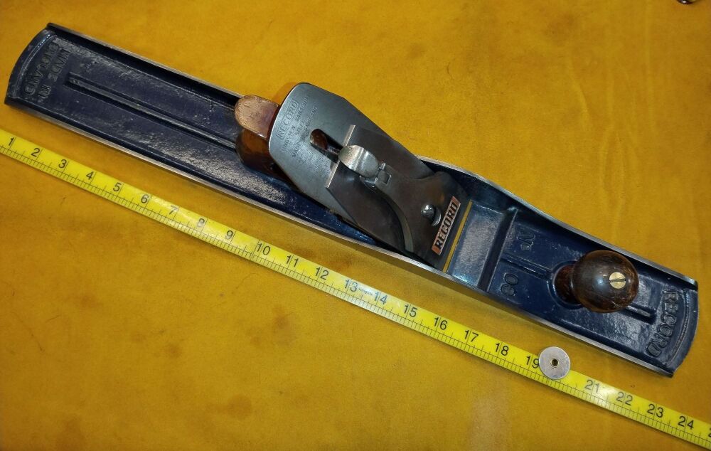 Jointer plane - Record no 08