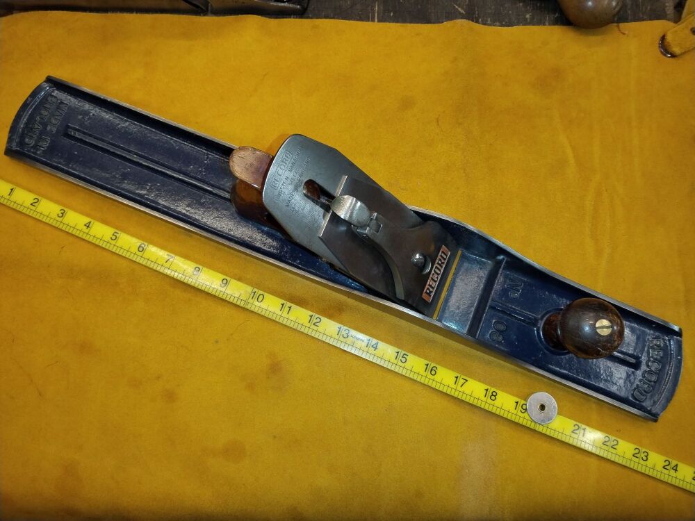 Jointer plane - Record no 08