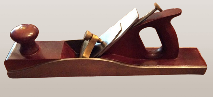 Footprint infill fore plane
