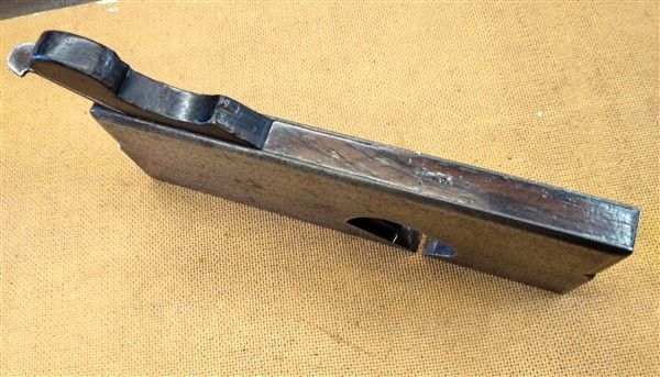 Shoulder plane - Spiers of Ayr