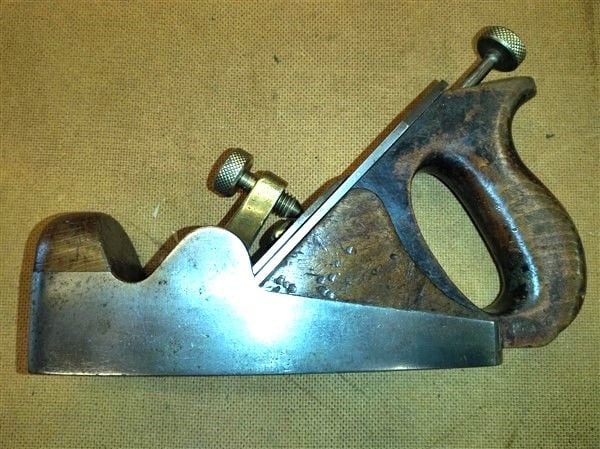 Smoothing plane - Norris A5