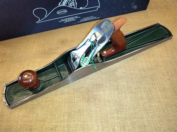 Jointer plane - Clifton no 7