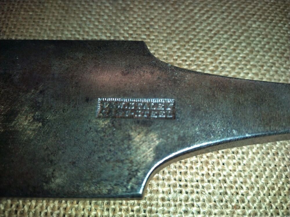 Chisel - T & W Staley