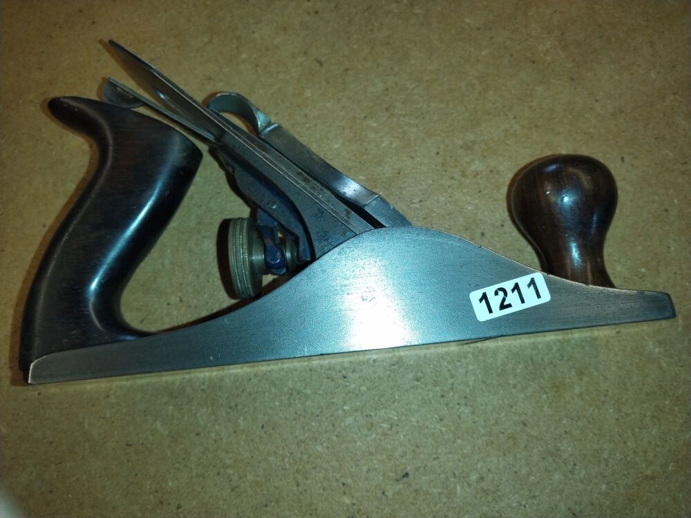 Smoothing plane - Record stayset 04