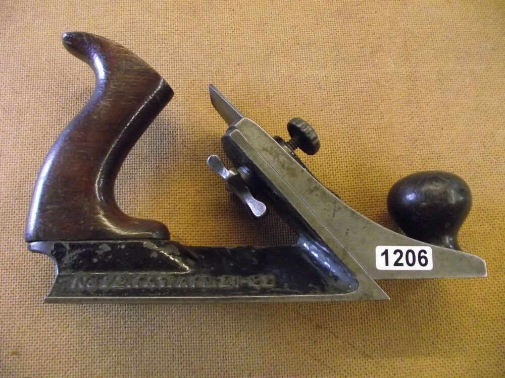 Chamfer plane - Stanley no 72