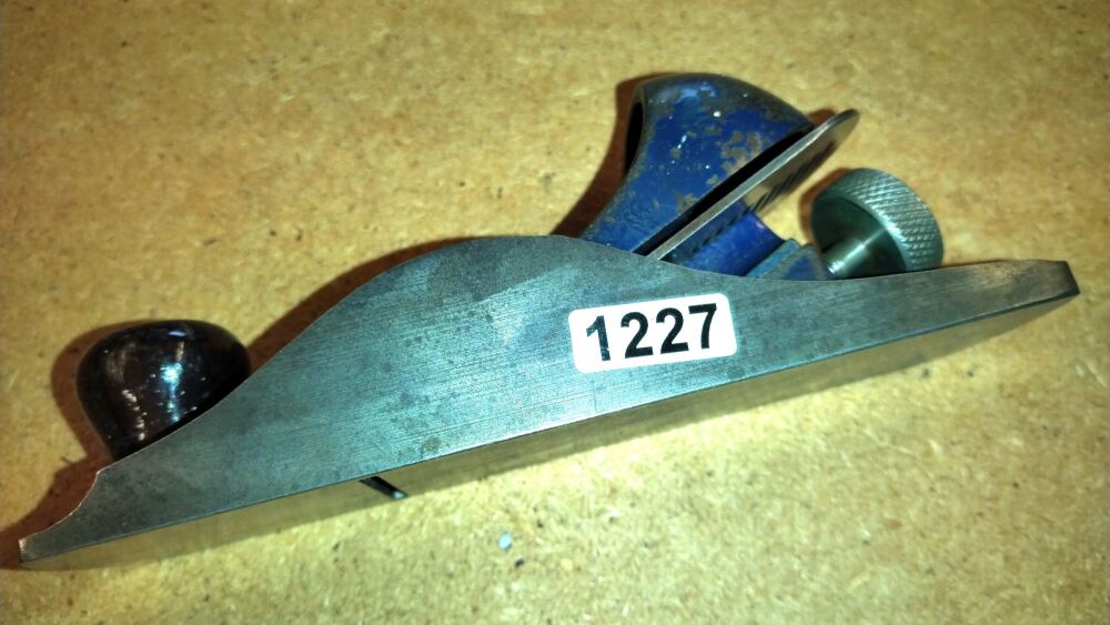 Block plane - Record