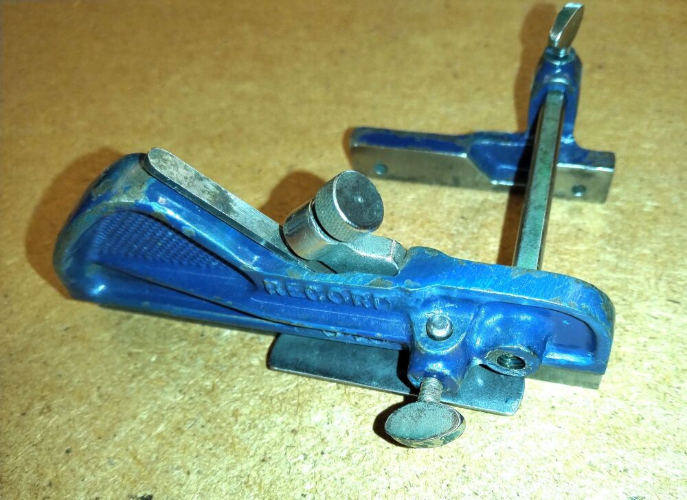 Plough plane - Record