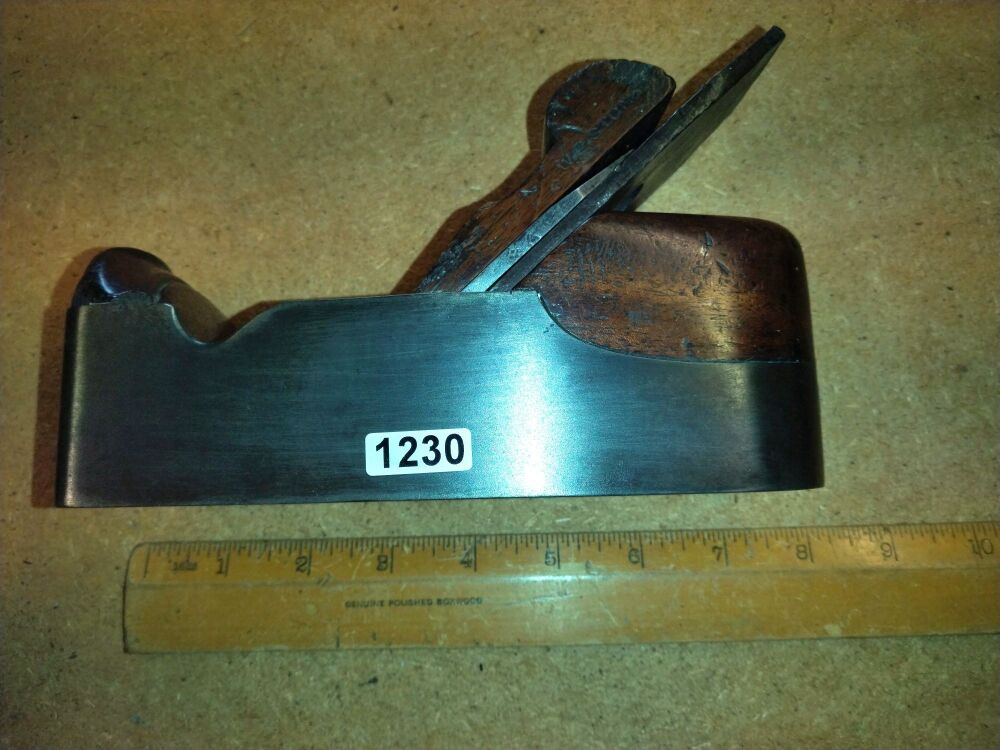 Infilled plane - un named