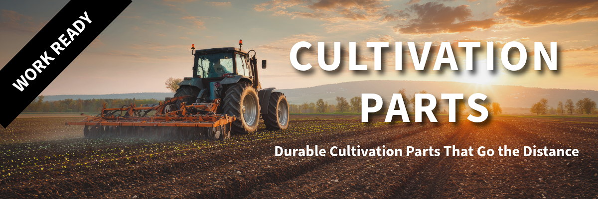 CULTIVATION PARTS BANNER