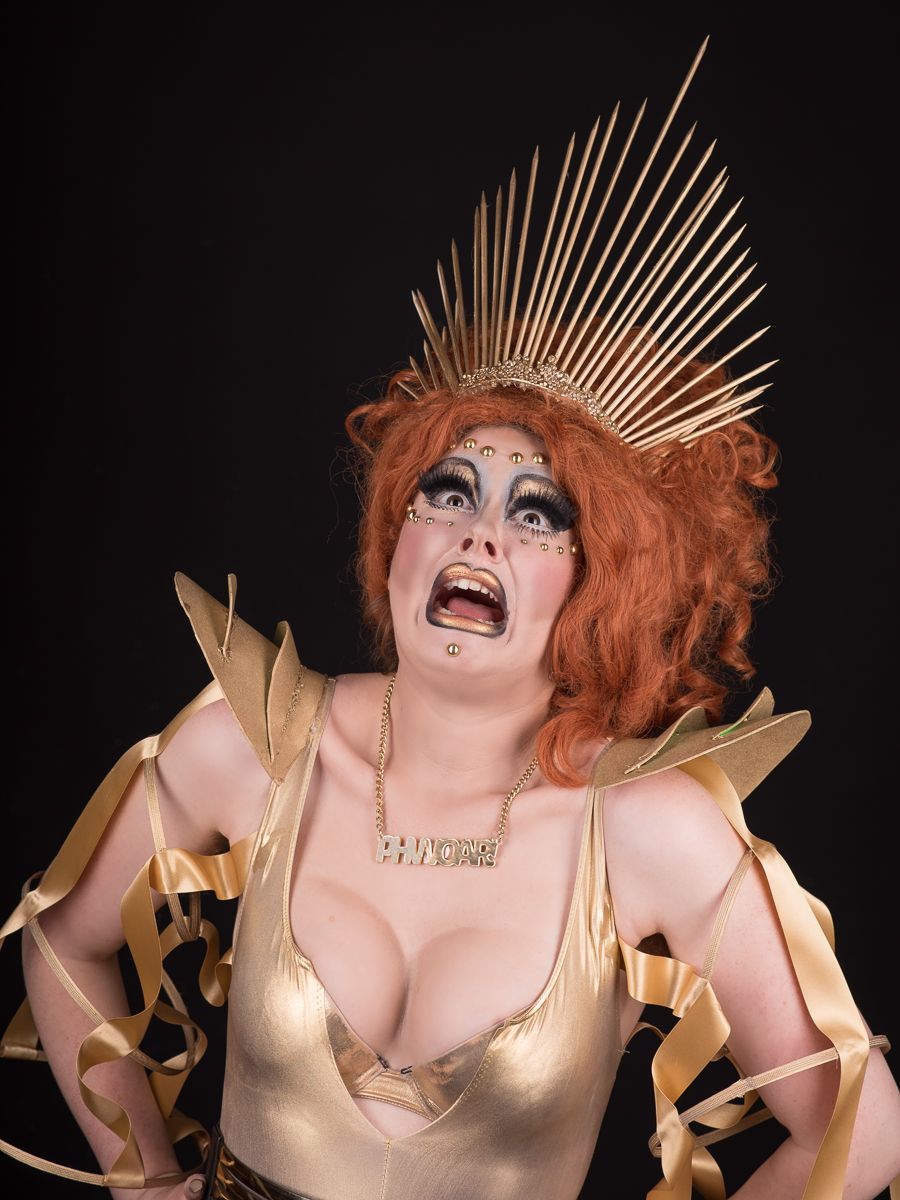 Ginger Tarte by Tony Bartlett