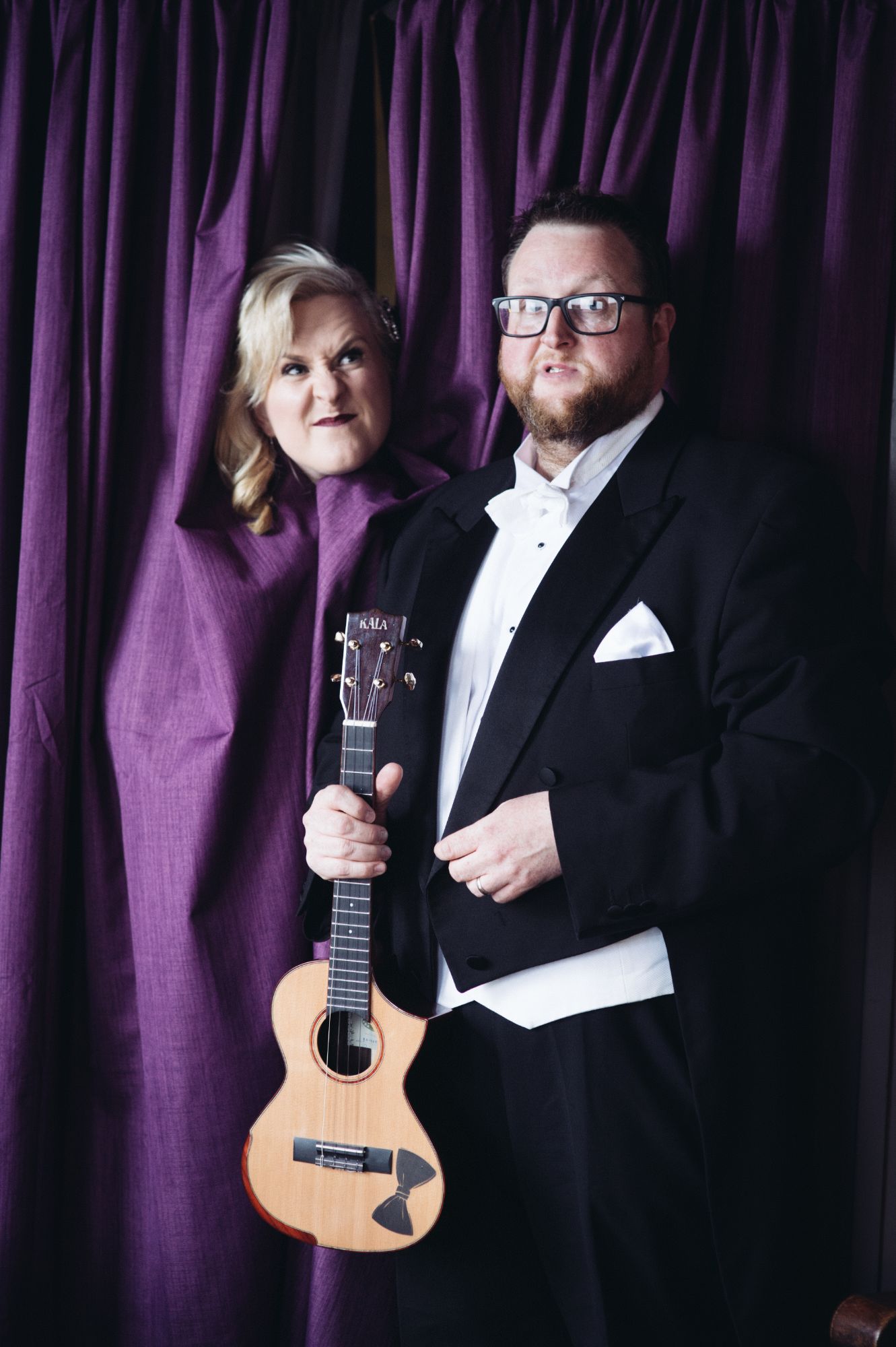Opera-lele by James Millar
