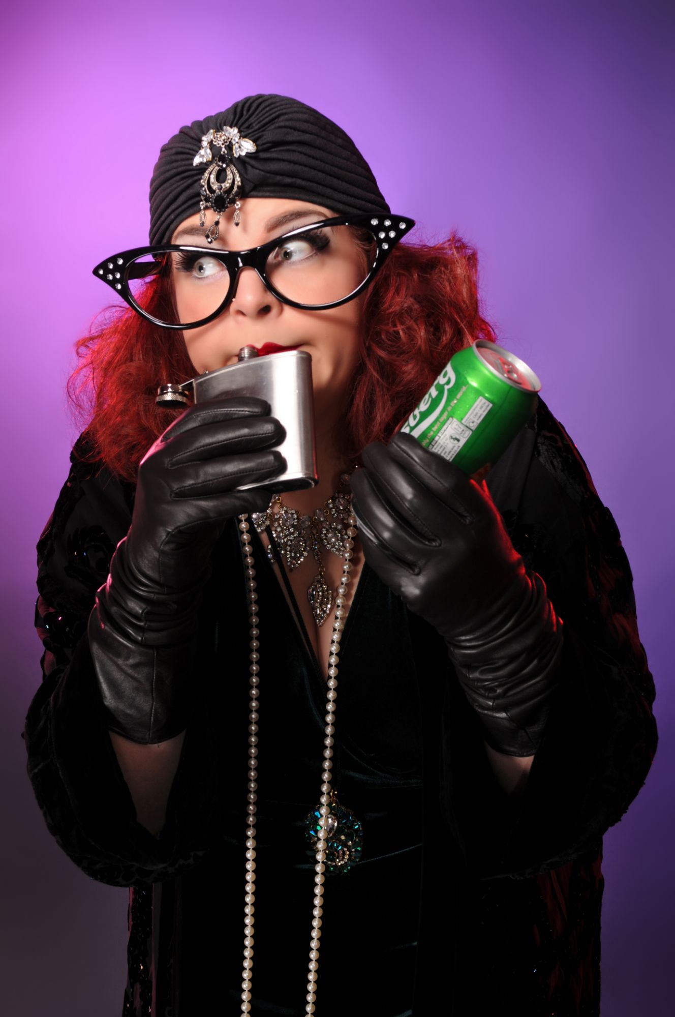 Titsalina Bumsquash by Cherry Bomb Rock Photography