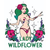 Lady Wildflower Merch