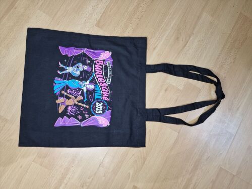 HBBF 2025 Tote bag
