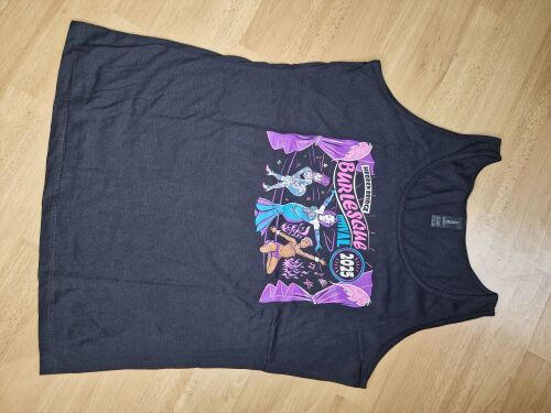 HBBF 2025 Femme Fit Vest- Size XXL (38