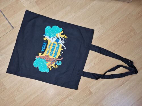 HBBF 2024 Tote Bag